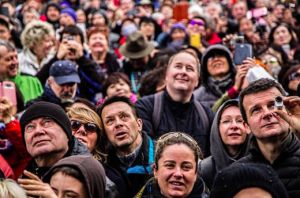 Charakteristika populácie
