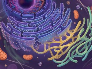 Endoplazmatické retikulum