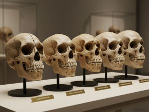 Evolúcia moderného človeka