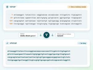 Filter DNA