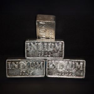 Indium