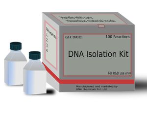 Izolácia nukleových kyselín