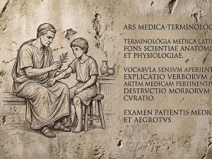 Základy latinčiny pre medicínu a biológiu