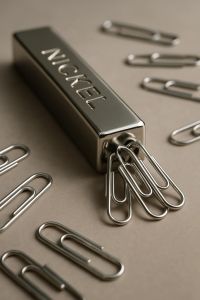 Prvky 10. skupiny - nikel, paládium, platina