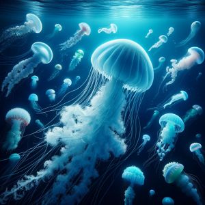 Radiata - lúčovito súmerné živočíchy