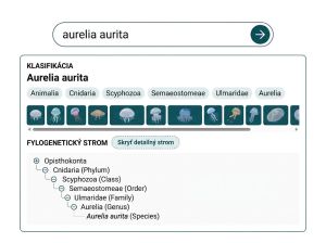Taxonomické vyhľadávanie