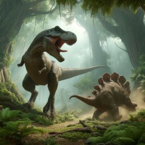 Vyhynuté skupiny chordátov