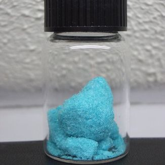 Chlorid meďnatý (dihydrát)