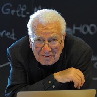 Murray Gell-Mann